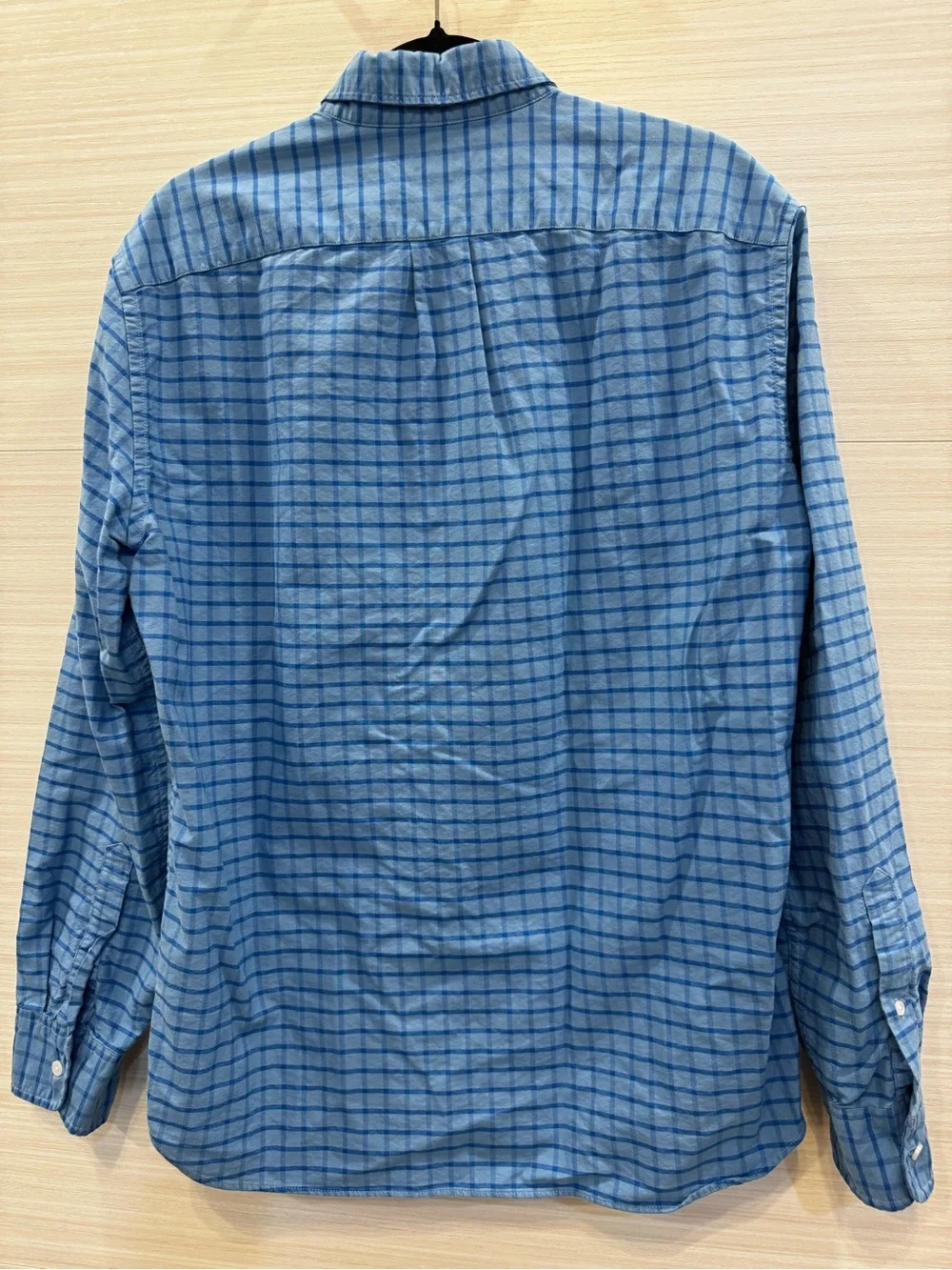 J. Crew classic button